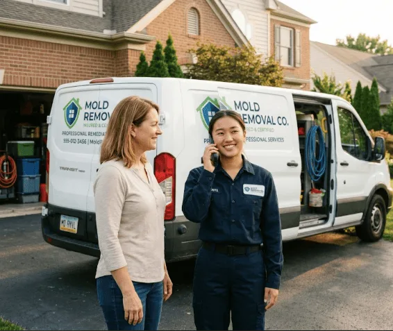 Crawlspace Mold Remediation Mount Laurel, NJ FAQs